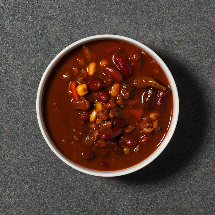 Vegan Chili Sin Carne