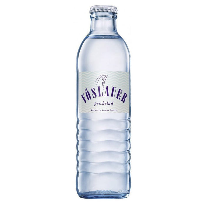 Vöslauer Mineralwasser mit Kohlensäure